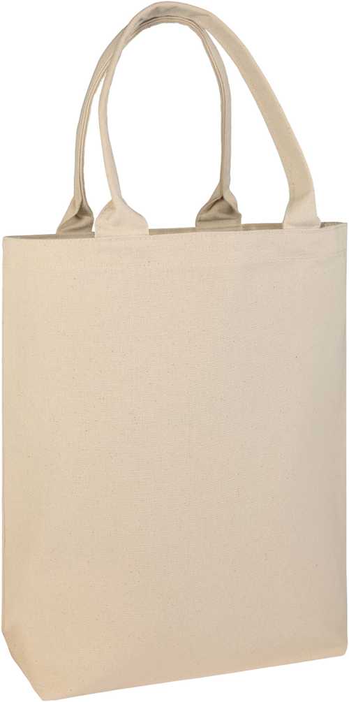Buckland Eco 10oz Cotton Canvas Shopper Tote